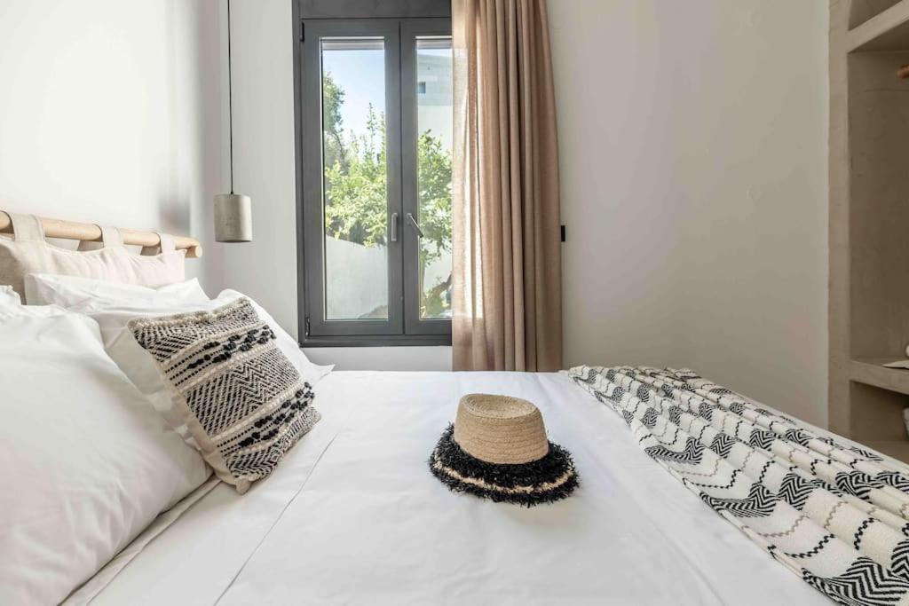 Nikole Cottage House By The Sea Kokkini Hani Exteriör bild